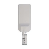 V-TAC utcai LED lámpa, térvilágító ledes lámpatest 50W természetes fehér, 100 Lm/W - SKU 20424