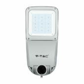 Kép 11/13 - V-TAC utcai LED lámpa, térvilágító ledes lámpatest 80W természetes fehér - SKU 541