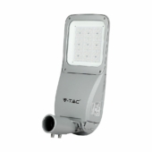 Kép 10/13 - V-TAC utcai LED lámpa, térvilágító ledes lámpatest 80W természetes fehér - SKU 541