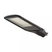 Kép 1/7 - V-TAC utcai LED térvilágító, 100W, hideg fehér, fekete házas - SKU 10211