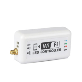 Kép 3/5 - V-TAC WiFi RGB LED szalag vezérlő - SKU 3322