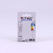 V-TAC G4 LED égő 12V 3,2W hideg fehér - SKU 133