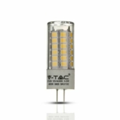 Kép 1/4 - V-TAC G4 LED égő 12V 3,2W hideg fehér - SKU 133