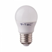 Kép 1/3 - V-TAC 3.5W E27 RGB+hideg fehér dimmelhető LED égő - SKU 2774