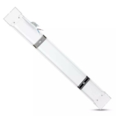Kép 4/4 - V-TAC Slim LED lámpa 60cm 15W hideg fehér 160lm/W - SKU 6489