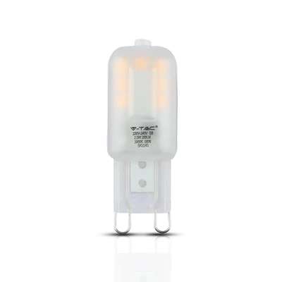 V-TAC G9 LED égő 230V 2,5W hideg fehér - SKU 245