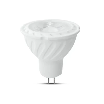 V-TAC GU5.3-MR16 LED spot égő 6.5W hideg fehér 110° - SKU 206