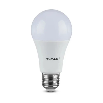 V-TAC 15W E27 hideg fehér LED égő 160 Lm/W - SKU 2814
