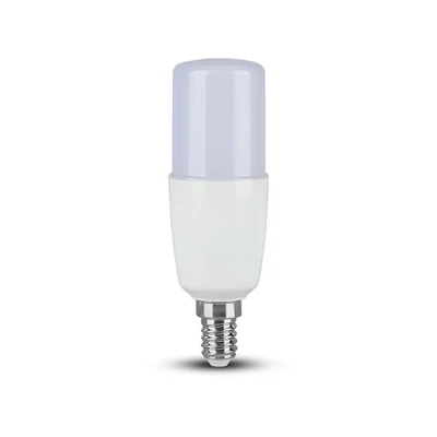 V-TAC 8W E14 természetes fehér LED égő - SKU 268