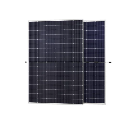 OSDA 37db 440W bifacial napelem, N-Type TIER1 duplaüveges szolár panel - SKU 12350