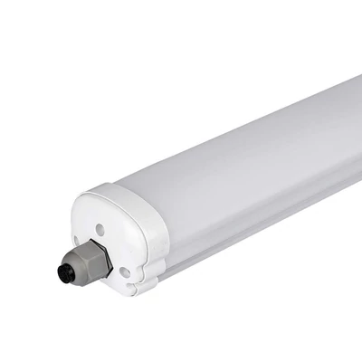 V-TAC LED lámpa 150cm 48W IP65 természetes fehér, 120 Lm/W (G-széria) - SKU 216287