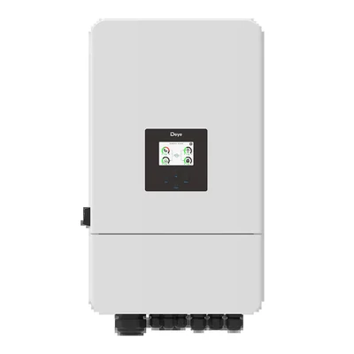 V-TAC háromfázisú Deye SUN-6K-SG05LP3-EU-SM2, 6kW hibrid napelem inverter - SKU 12345