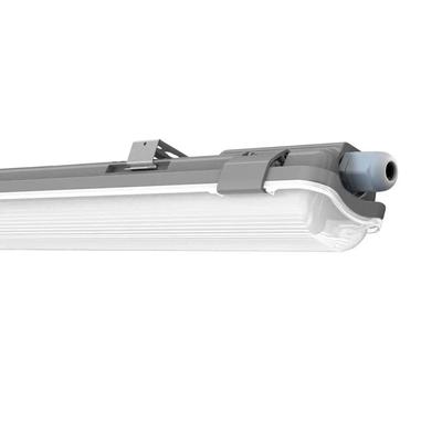 V-TAC IP65 120 cm por-, és páramentes armatúra 1 db LED fénycsőhöz - SKU 6711