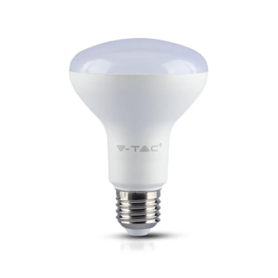 V-TAC 10W E27 hideg fehér LED égő - SKU 137