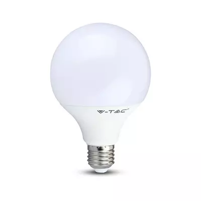 V-TAC 10W E27 hideg fehér LED égő - SKU 4278