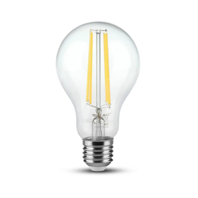 V-TAC 12.5W E27 hideg fehér filament LED égő - SKU 7460