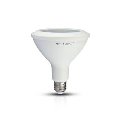 V-TAC 12.8W E27 meleg fehér PAR38 LED égő - SKU 21150