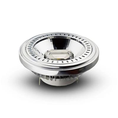 V-TAC 12W AR111 G53 LED égő természetes fehér 20° - SKU 214062