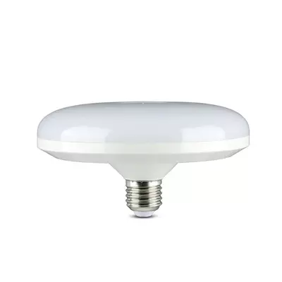 V-TAC 15W E27 hideg fehér LED UFO égő - SKU 215