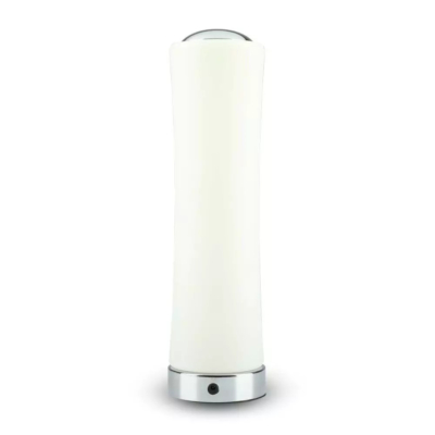V-TAC 18W dimmelhető asztali LED lámpa, meleg fehér - SKU 3975