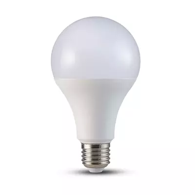 V-TAC 18W E27 meleg fehér LED égő - SKU 126