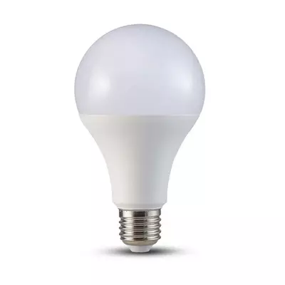 V-TAC 18W E27 meleg fehér LED égő - SKU 2707
