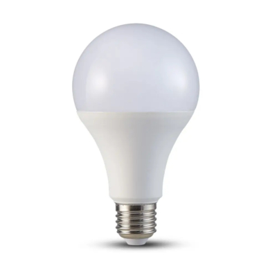 V-TAC 18W E27 meleg fehér LED égő - SKU 2707