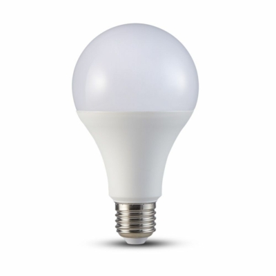 V-TAC 18W E27 természetes fehér LED égő - SKU 127