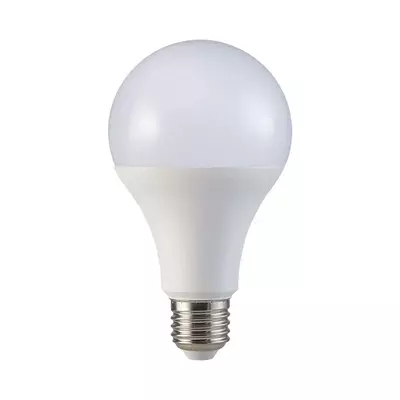 V-TAC 20W E27 hideg fehér A80 LED égő, 120 Lm/W - SKU 21239