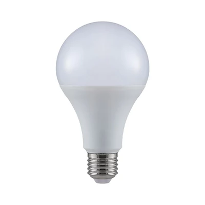 V-TAC 20W E27 meleg fehér A80 LED égő, 120 Lm/W - SKU 23747