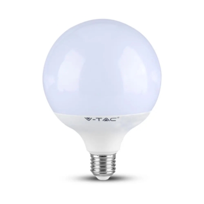 V-TAC 22W E27 G120 meleg fehér LED égő - SKU 2120021