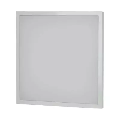 V-TAC 2in1 LED panel természetes fehér 36W 60 x 60cm, 110 Lm/W - SKU 638011