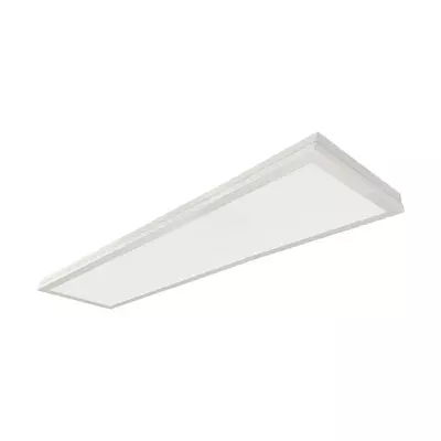 V-TAC LED panel hideg fehér 40W 120 x 30cm - SKU 6626