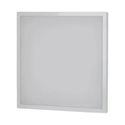 V-TAC 2in1 LED panel hideg fehér 36W 60 x 60cm, 110 Lm/W - SKU 638021