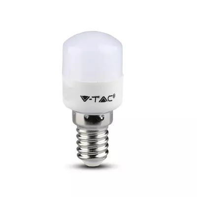 V-TAC 2W E14 meleg fehér ST26 LED égő - SKU 21234