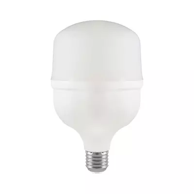 V-TAC 30W E27 hideg fehér T100 LED égő - SKU 23571