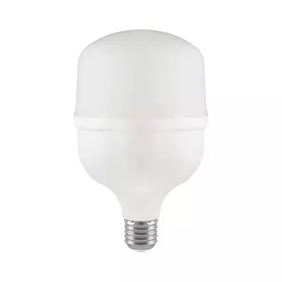 V-TAC 30W E27 természetes fehér T100 LED égő - SKU 23570