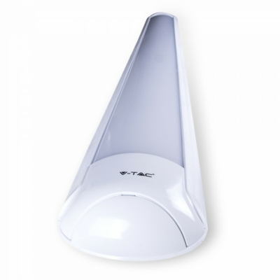 V-TAC 32W 120cm hosszú LED lámpa, meleg fehér - SKU 4977
