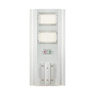 V-TAC 33W napelemes utcai térvilágító, természetes fehér - SKU 6755