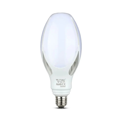 V-TAC 36W E27 hideg fehér LED égő - SKU 285