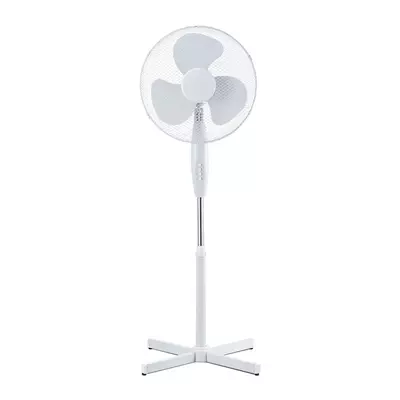 V-TAC 40W, fehér, álló ventilátor - SKU 7922