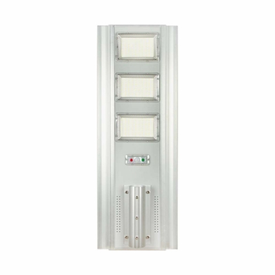 V-TAC 40W napelemes utcai térvilágító, természetes fehér - SKU 6757