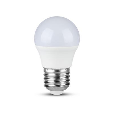 V-TAC 4.5W E27 meleg fehér LED égő - SKU 261