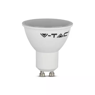 V-TAC 5.5W GU10 RGB+meleg fehér dimmelhető LED égő - SKU 212778