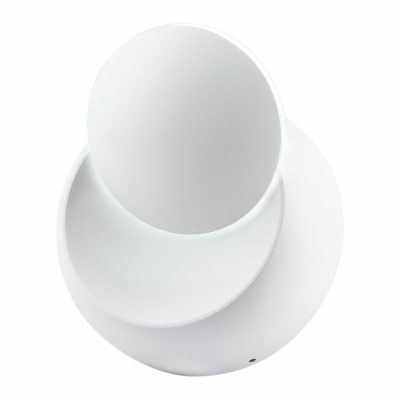 V-TAC 5W beltéri forgatható fali LED lámpa meleg fehér - SKU 217093