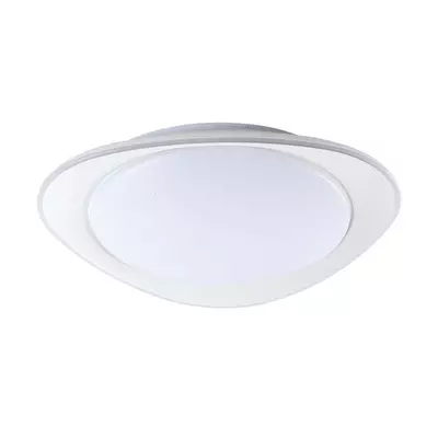 V-TAC 60W mennyezeti LED lámpa kerekített háromszög, változtatható szinhőmérséklettel - SKU 23594