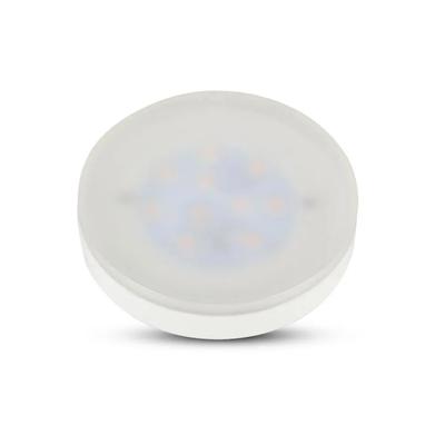 V-TAC 6.4W GX53 hideg fehér LED égő - SKU 21224