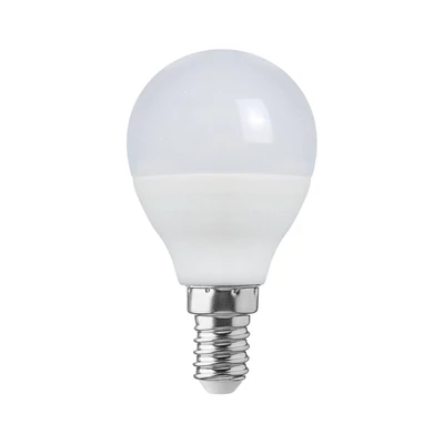 V-TAC 6.5W E14 hideg fehér P45 LED égő - SKU 24020