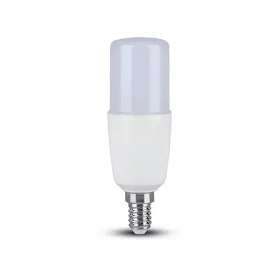 V-TAC 7.5W E14 hideg fehér T37 LED égő - SKU 21269