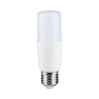 V-TAC 7.5W E27 hideg fehér T37 LED égő - SKU 24035